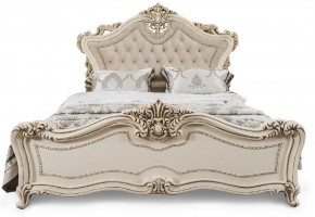 Кровать 1800 Джоконда (крем) в Троицке - troick.mebel-74.com | фото